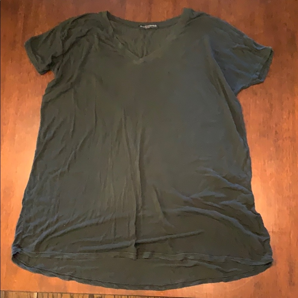 Brandy Melville one size fits all baggy shirt